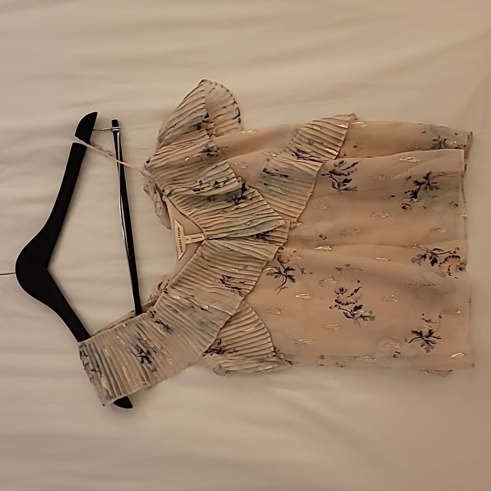 Rebecca taylor top